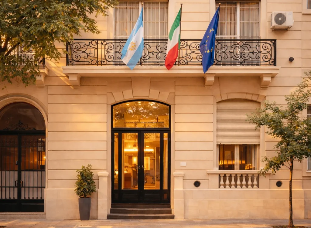 Sede CABA Scuole CCI