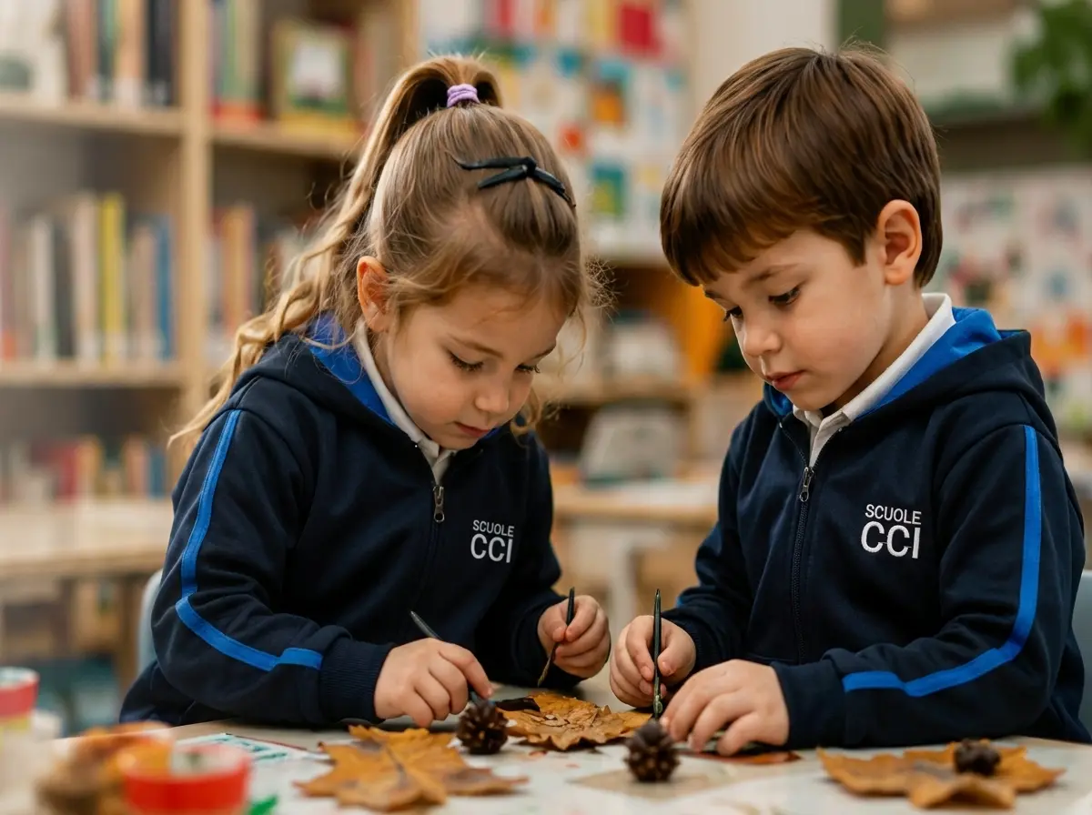 Nivel Primario Scuole CCI
